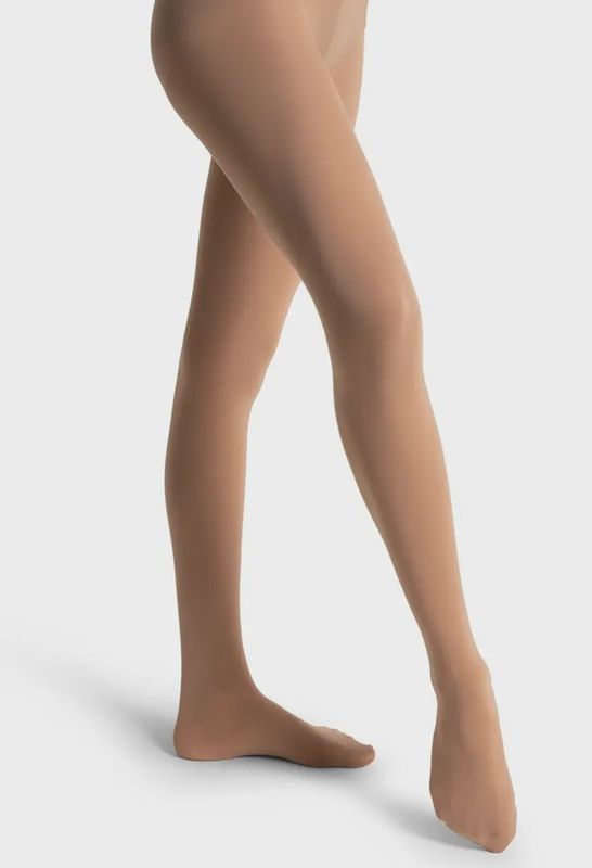 Capezio Footed Tights 1825X