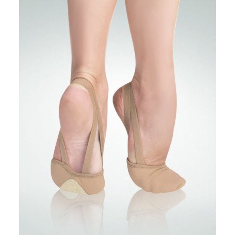 Angelo Luzio by Peccati Twyla Total Stretch Canvas Slipper - Adult