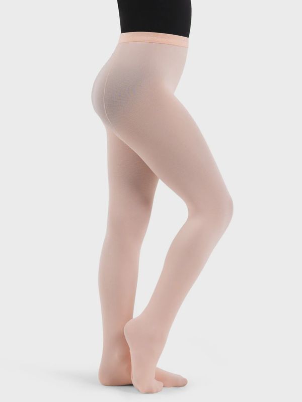 Capezio Children's Professional Mesh Transition Tight W/Seam