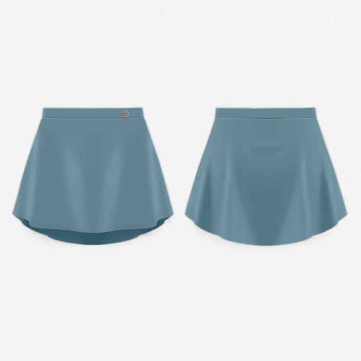 Danse de Paris "Belle" Skirt