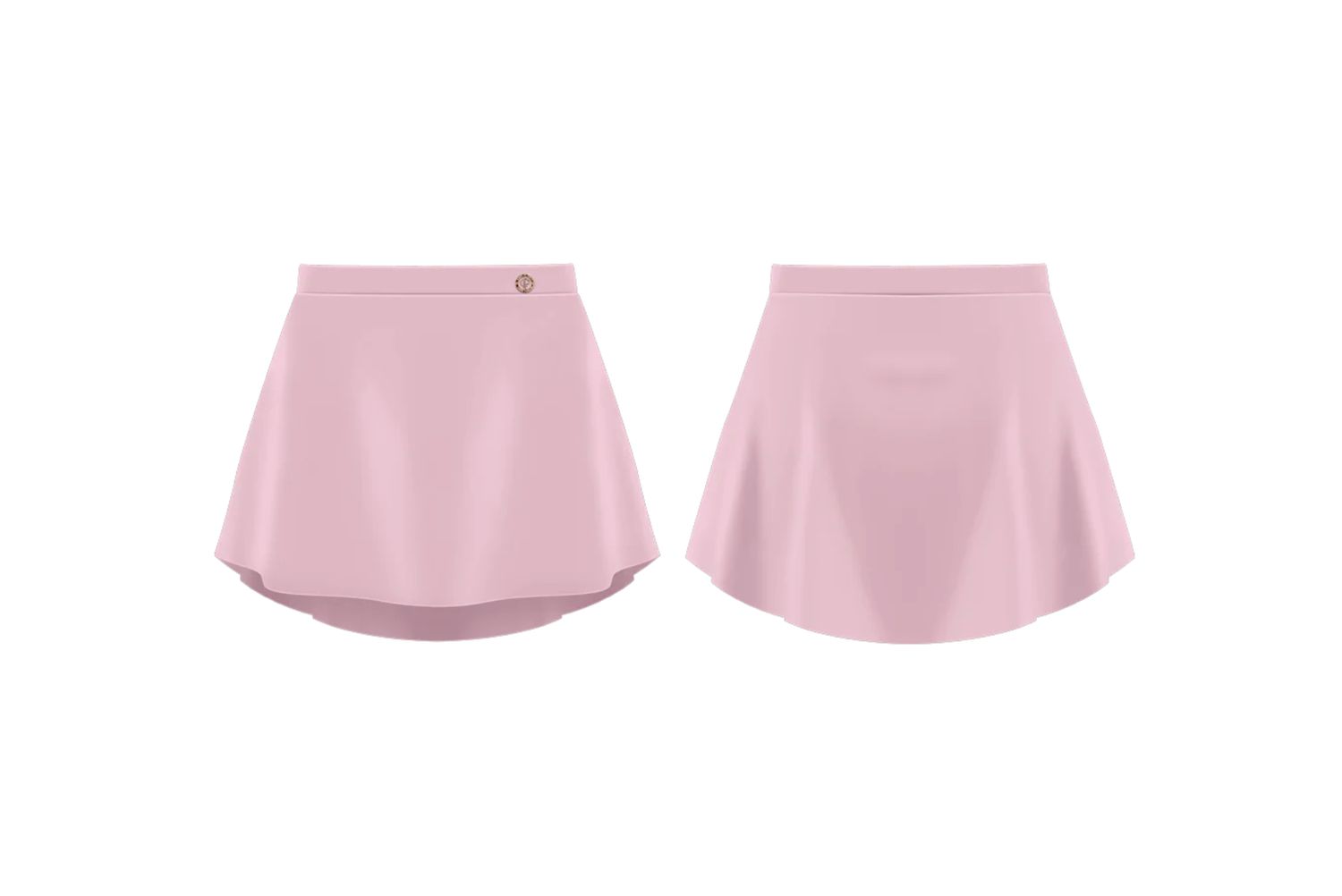 Danse de Paris "Belle" Skirt