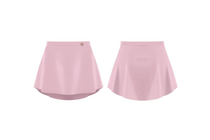 Danse de Paris "Belle" Skirt