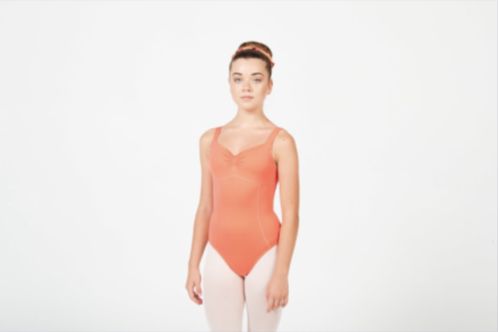 Claudia Dean "Aurora" Tank Leotard