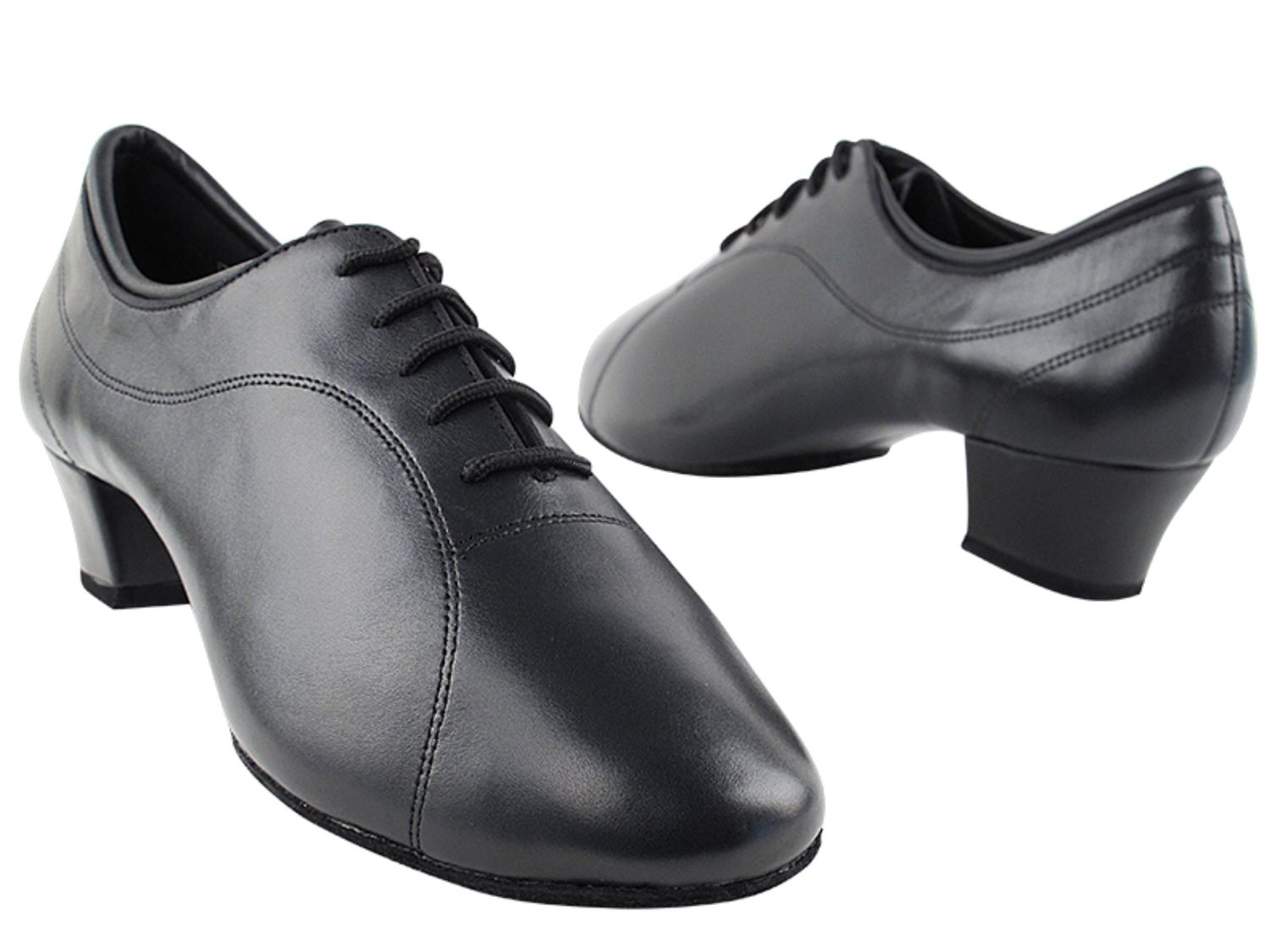Competitive Dancer Mens Cuban Heel 1.5  -Style CD9316