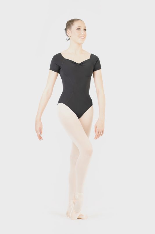 Danse de Paris "Giselle" Leotard -Jet