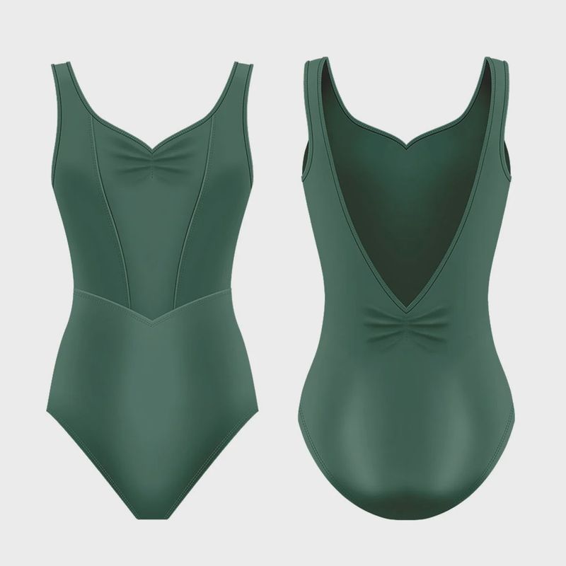 Danse De Paris Margot Tank Leotard