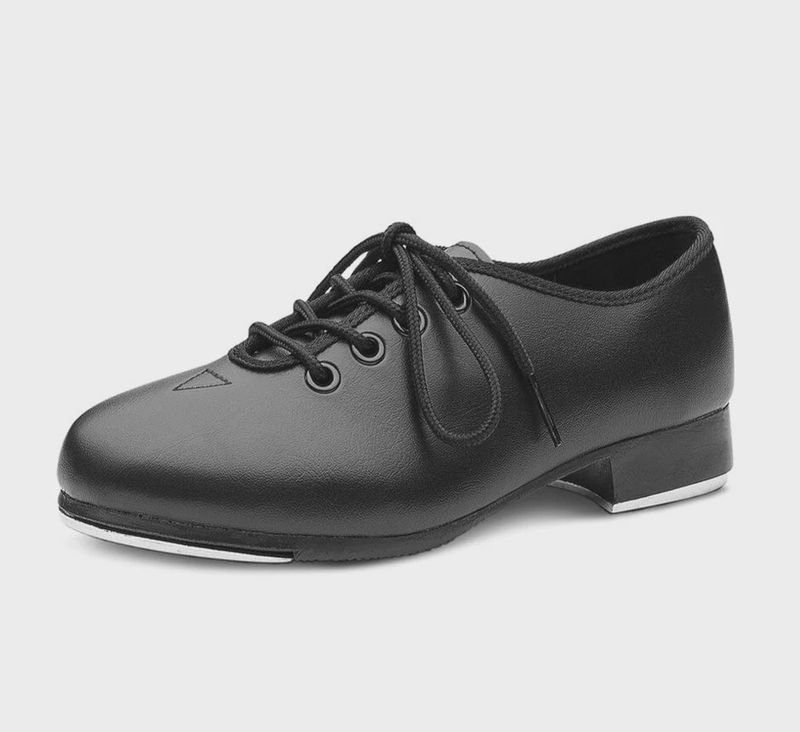 Bloch Childrens "Dance Now" Student Jazz Tap Shoes - DN3710G