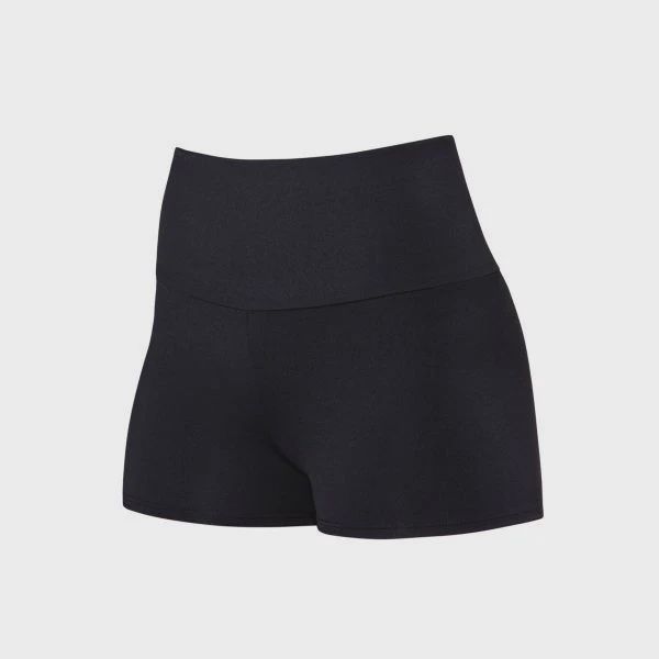 Energetiks "Clea" Short - CT18, Colour: Black, Size: Child Medium
