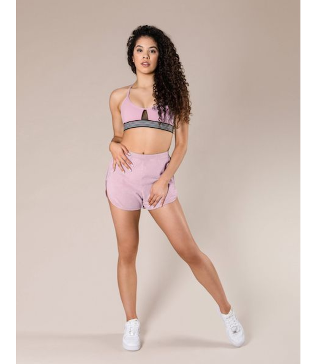 Energetiks "Jada" Short, Colour: Pink, Size: Child Large