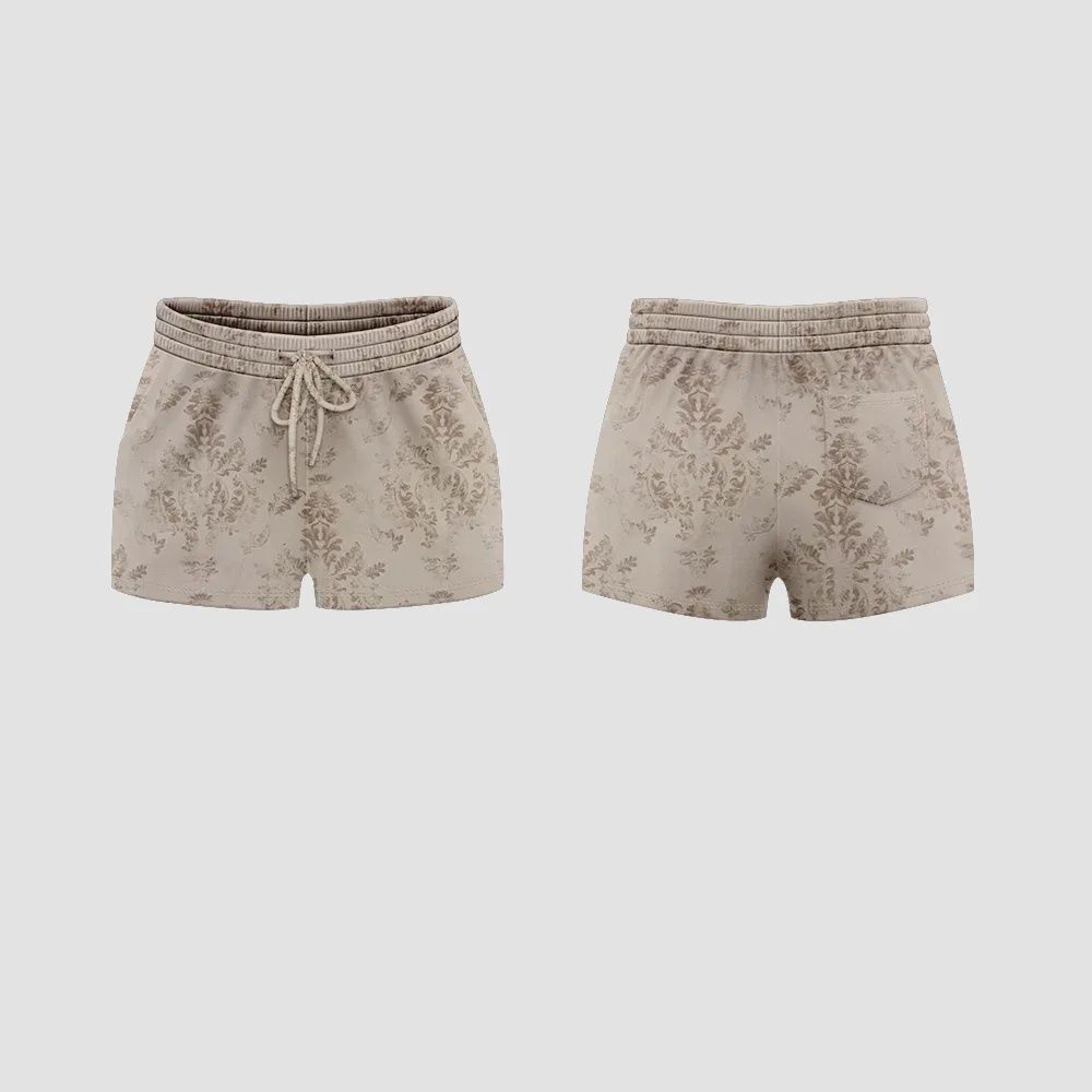 Danse De Paris  "Capucine" Shorts