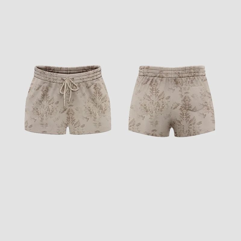 Danse De Paris  "Capucine" Shorts