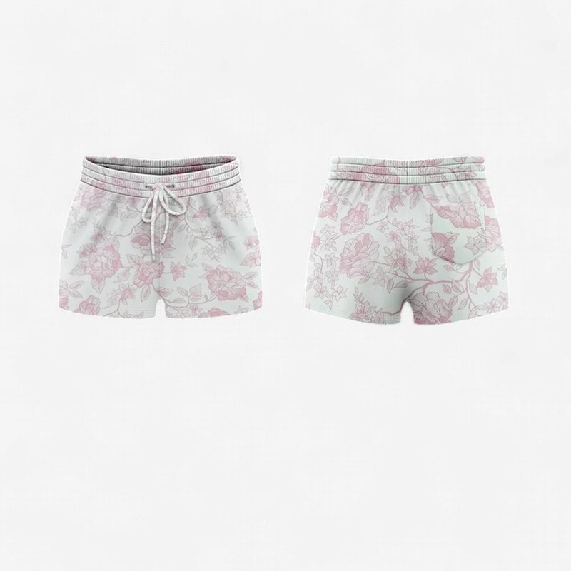 Danse De Paris "Alica" Shorts