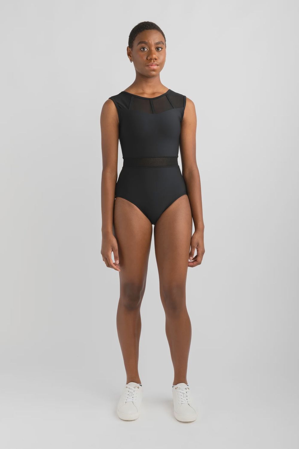Every Turn "Dreamlight" Leotard, Colour: Black, Size: Child 12