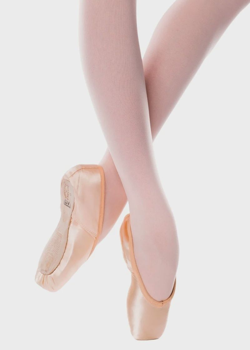 Freed Classics Regular Vamp Pointe Shoe SBTRV 2.5 Width MED