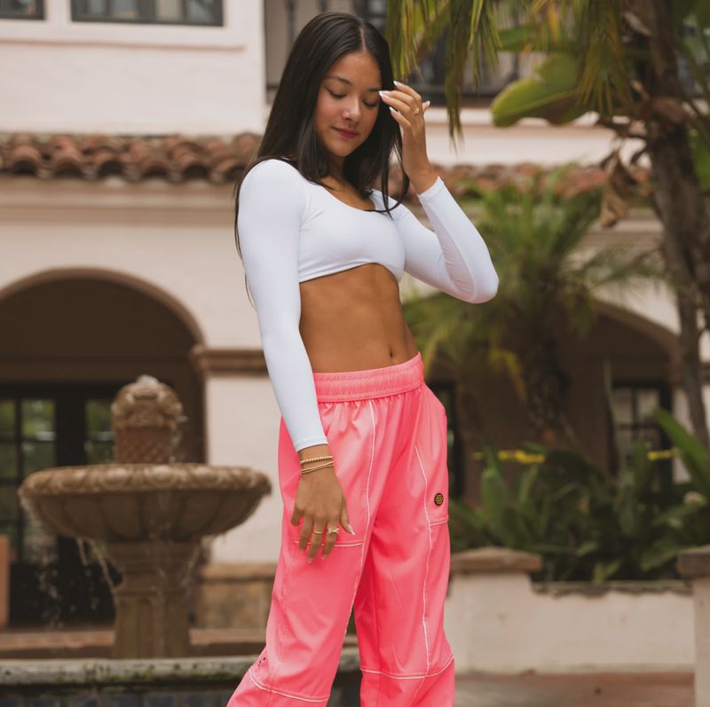 Honeycut A-List Top