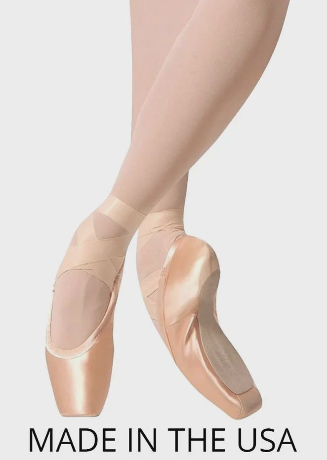 Gaynor Minden "American" Pointe Shoe