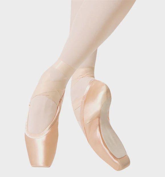Gaynor Minden "Lyra" Sculpted Pointe Shoe