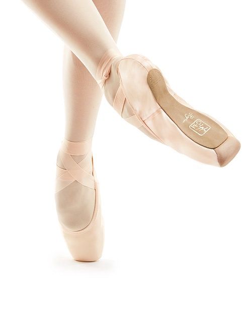 Gaynor Minden "Lyra" Sculpted Pointe Shoe