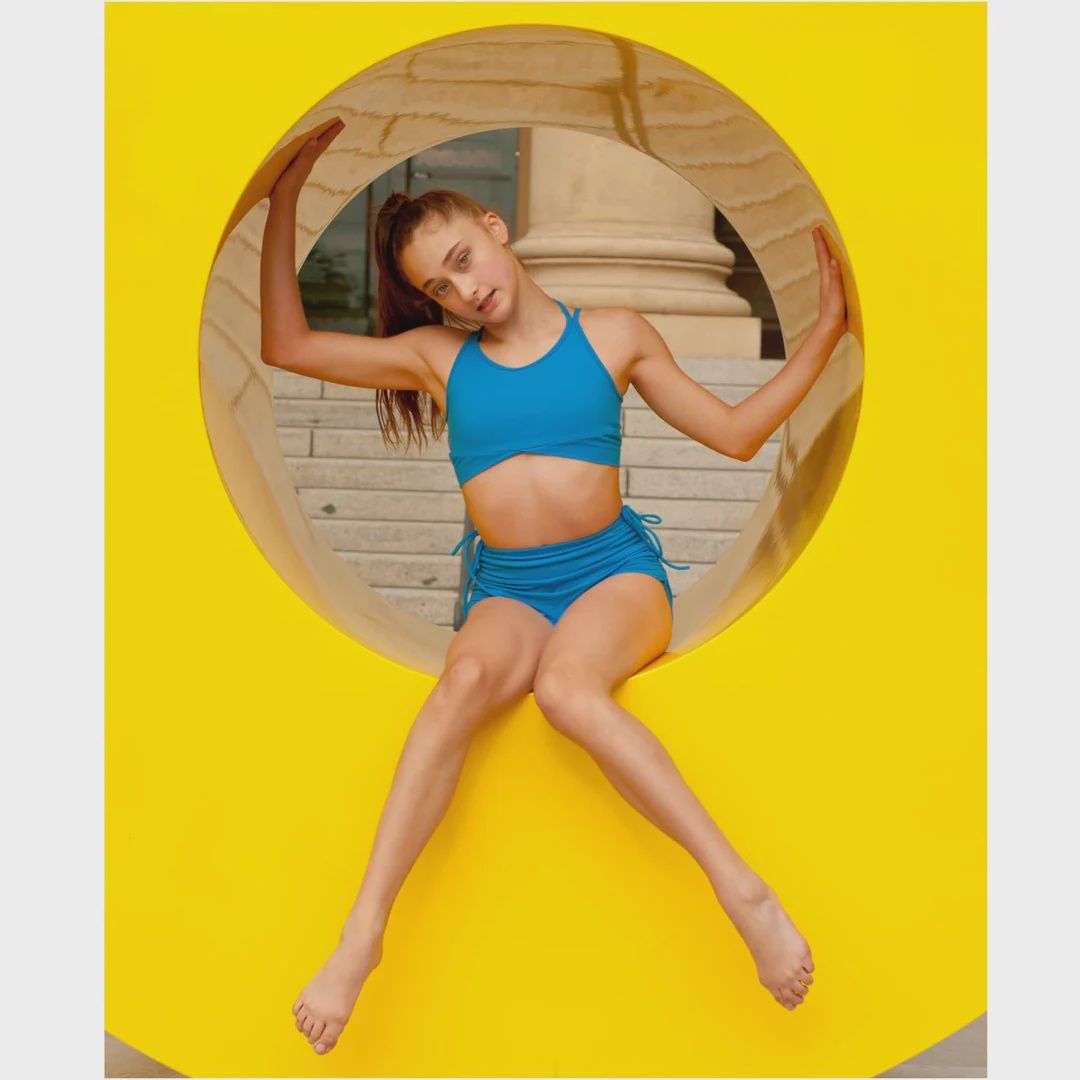 Honeycut Honey Drip Top