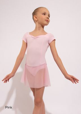 Nikolay "Little Emory" Skirted Leotard