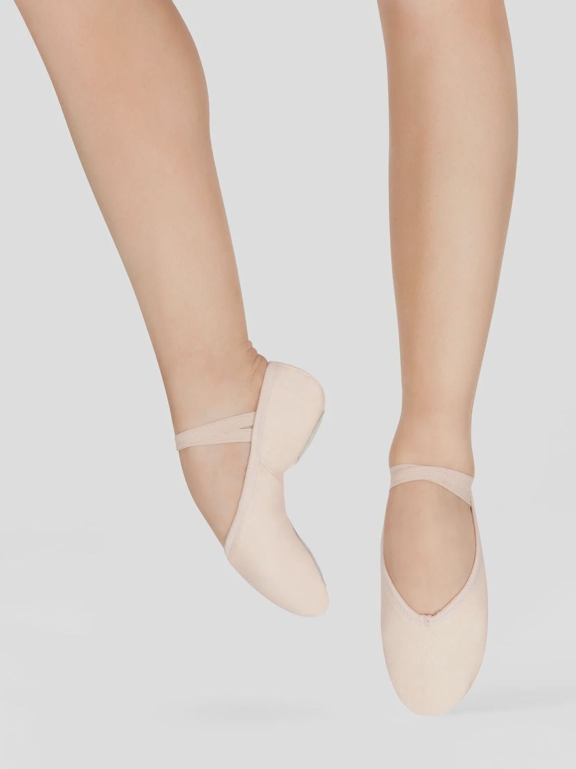 Russian Pointe "Andante" Ballet Shoes