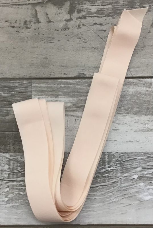 SDS - Pointe Shoe Ribbon