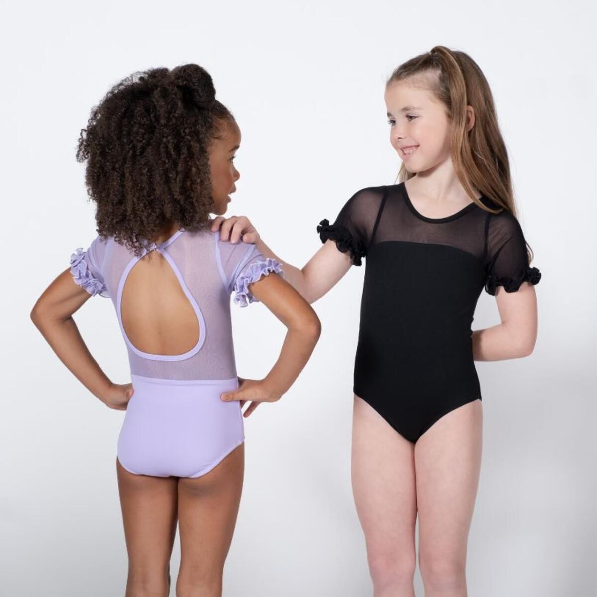 Roxie "Megan" Dance Leotard