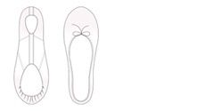 Russian Pointe "Nouveau" Ballet Shoe