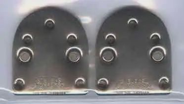 Stevens Stompers Buck Tap Large 412