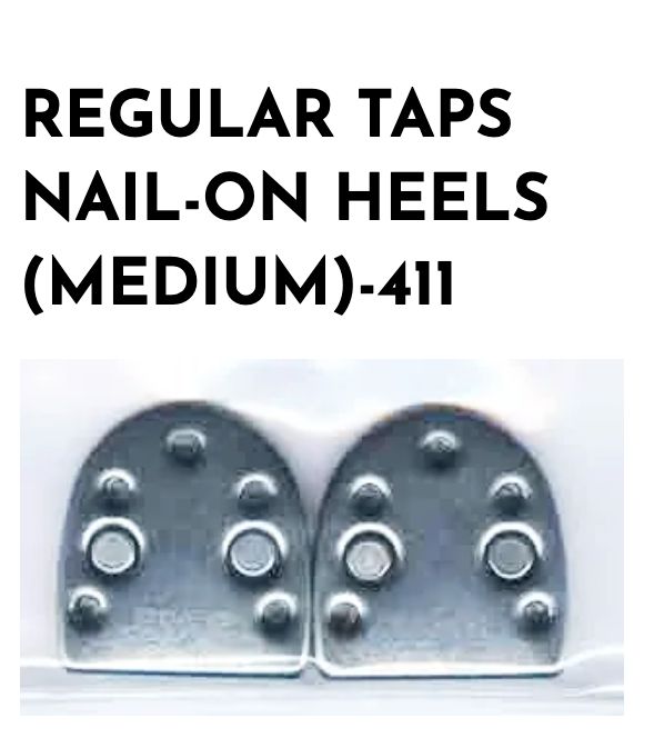 Stevens Stompers Buck Tap Medium 411