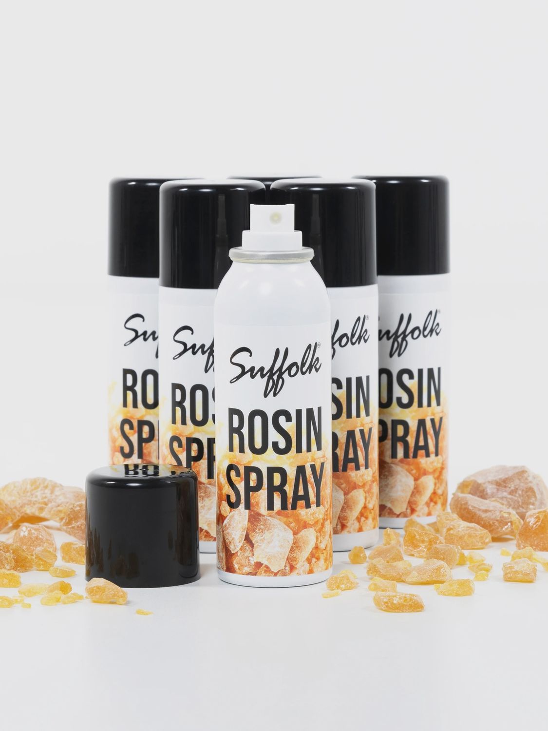 Suffolk Spray Rosin