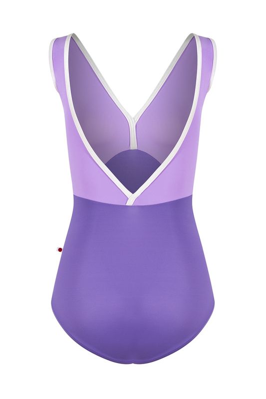 Yumiko "Alicia" Leotard -  Wisteria