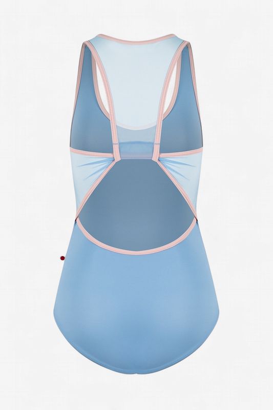 Yumiko "Alex" Leotard - Bluebell