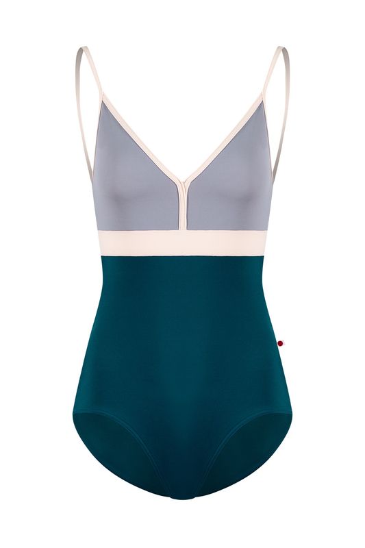 Yumiko "Zoe" Camisole Leotard - Zenith