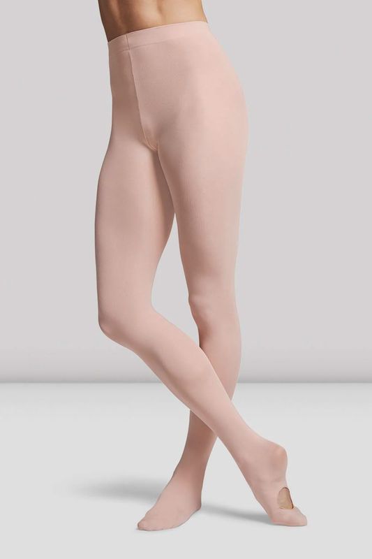 Bloch Girls Contoursoft Tights  - T0982G