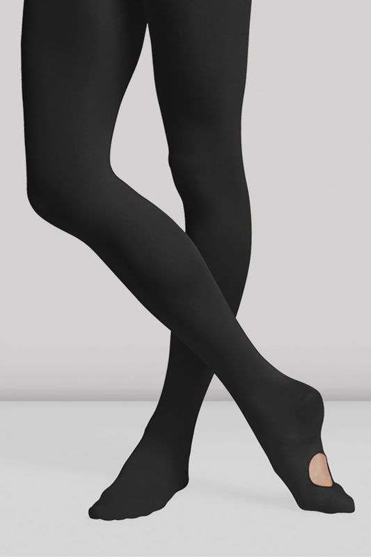 Bloch Girls Contoursoft Tights  - T0982G