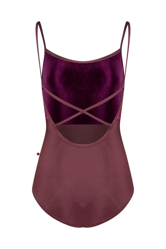 Yumiko "Daniela" Camisole Leotard  - Phoenix