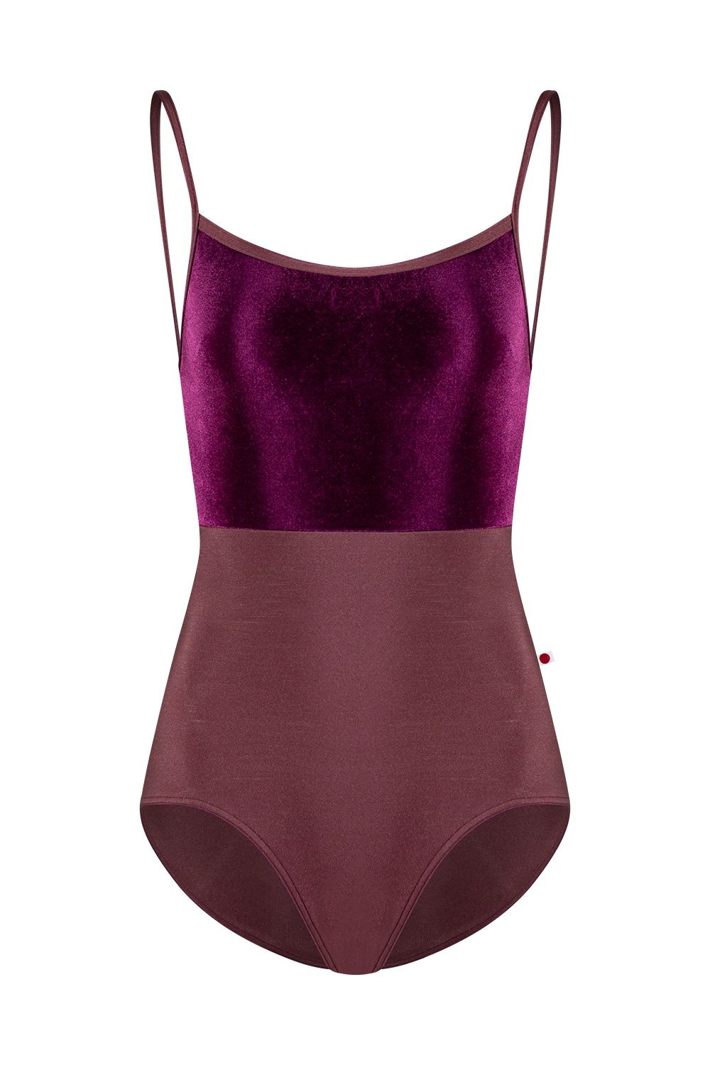 Yumiko "Daniela" Camisole Leotard  - Phoenix, Colour: Phoenix/Roxy, Size: Small