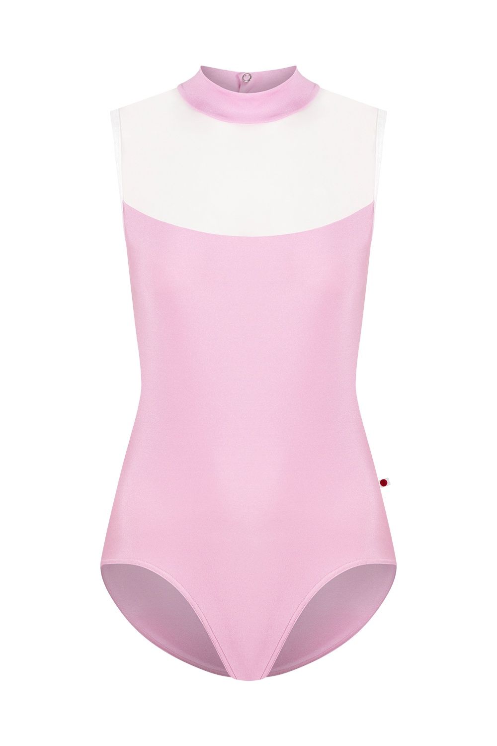Yumiko "Camila" Leotard - Confetti, Colour: Confetti/Rose/White, Size: Small