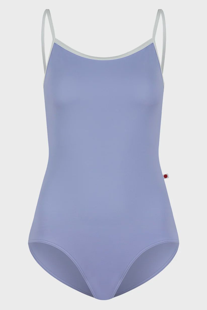 Yumiko Tamara Camisole Leotard - Poem