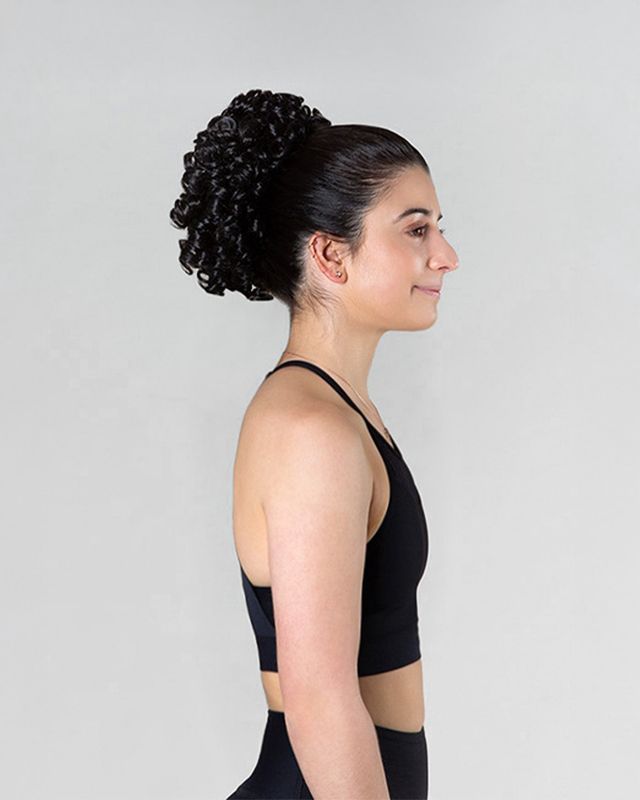 Nutcracker Short Curly Wigs