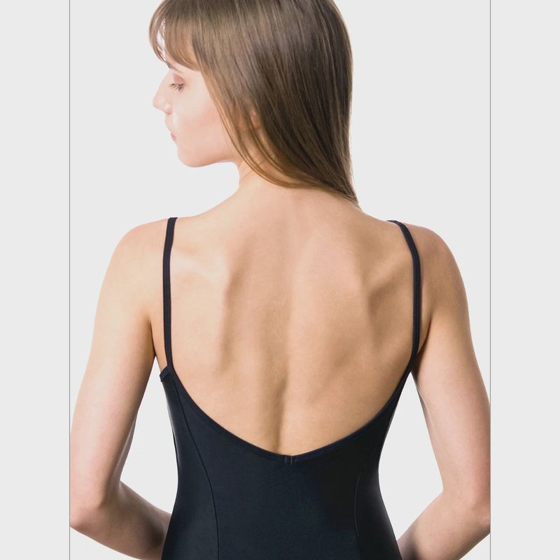 Suffolk 25th Anniversary Pinch Front Camisole Leotard