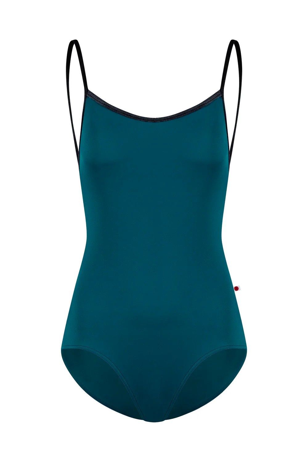 Yumiko "Heather" Camisole Leotard - Zenith, Colour: Zenith/Black, Size: Small