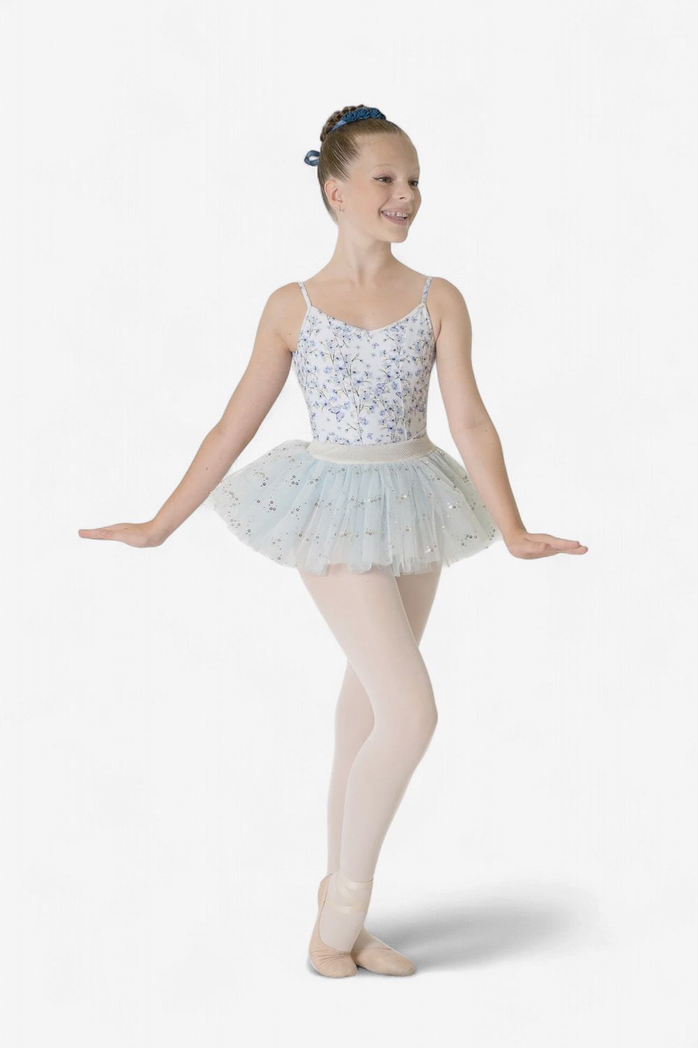 Danse De Paris "Sparkle Icicle" Tutu
