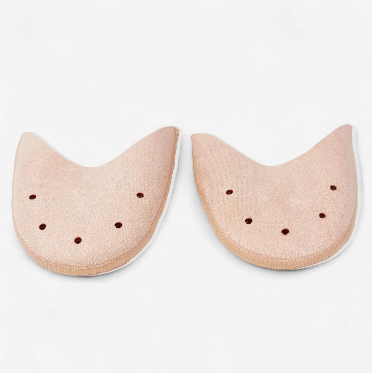 Virtisse EN L'AIR LIGHTWEIGHT TOE PADS - CLASSIC