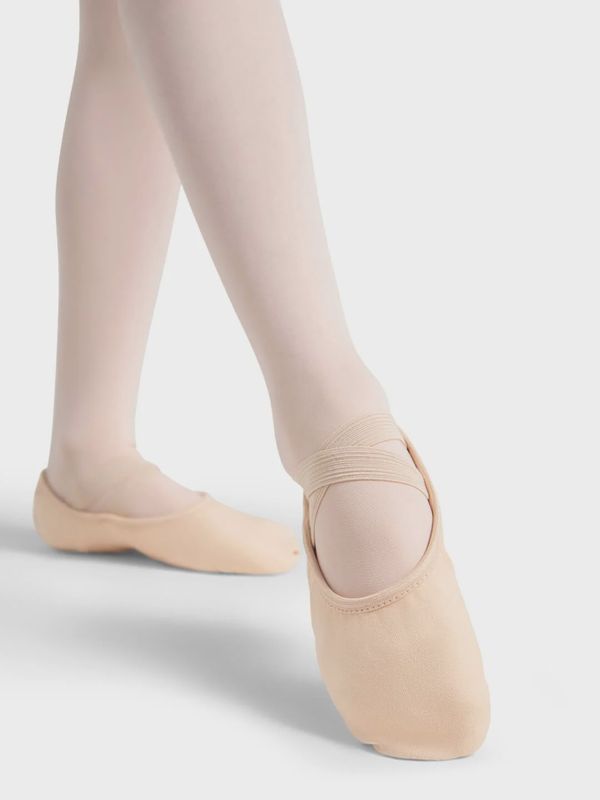 Capezio "Hanami" Canvas Ballet Shoe - Child 2037c