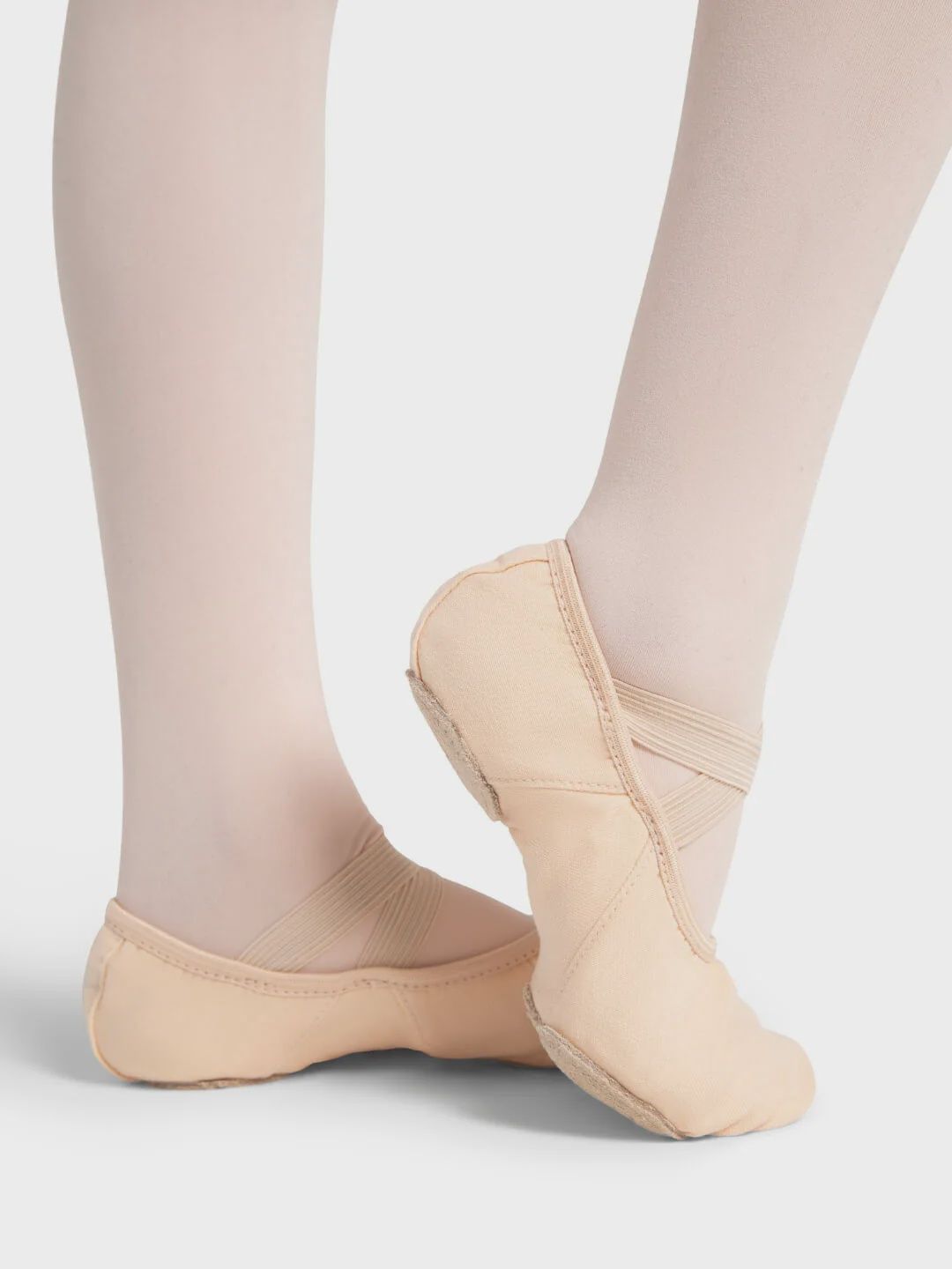 Capezio "Hanami" Canvas Ballet Shoe - Child 2037c