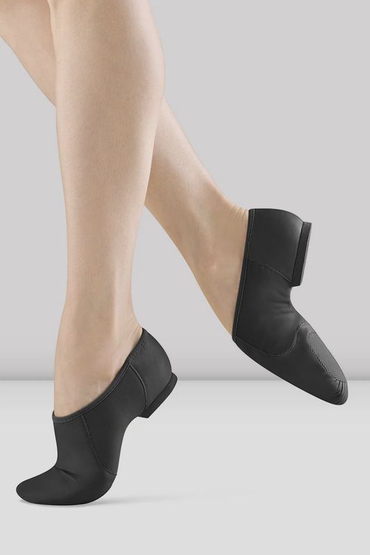 Bloch  Childrens "Neo Flex" Jazz Shoe - S0495G
