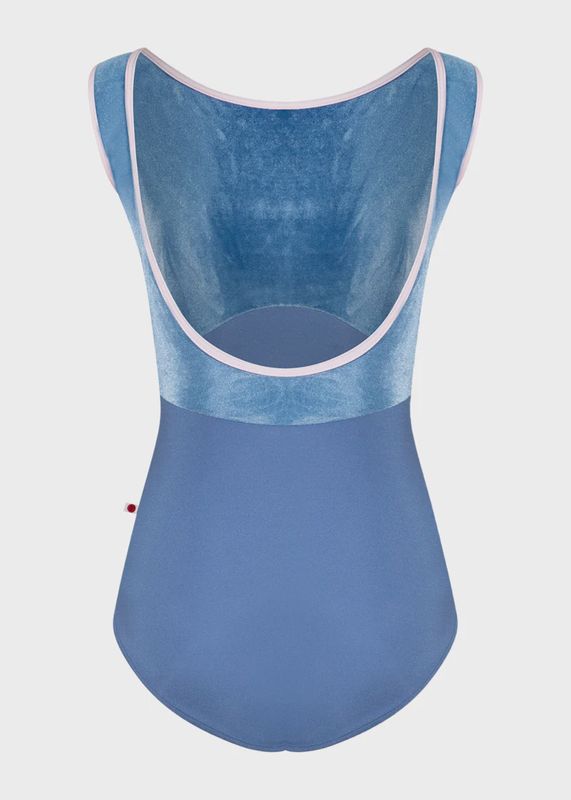 Yumiko "Sofiane" Tank Leotard - Artic