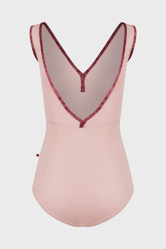 Yumiko "Alicia" Tank Leotard - Petal
